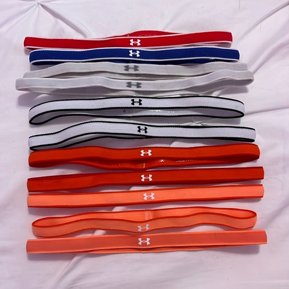 Under Armour Accessories - Under armour headband bundle